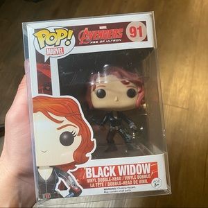 Funko POP! Black Widow Avengers Age of ULTRON 91